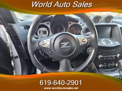 2010 NISSAN 370Z Z   - Photo 8 - San Diego, CA 92105