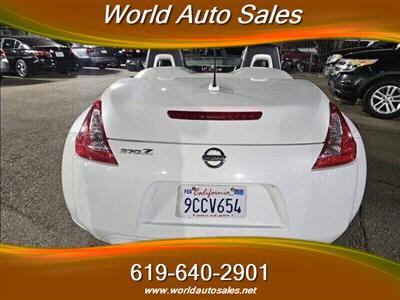 2010 NISSAN 370Z Z   - Photo 4 - San Diego, CA 92105