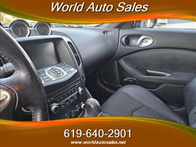 2010 NISSAN 370Z Z   - Photo 9 - San Diego, CA 92105