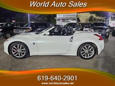 2010 NISSAN 370Z Z   - Photo 2 - San Diego, CA 92105