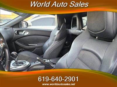 2010 NISSAN 370Z Z   - Photo 7 - San Diego, CA 92105