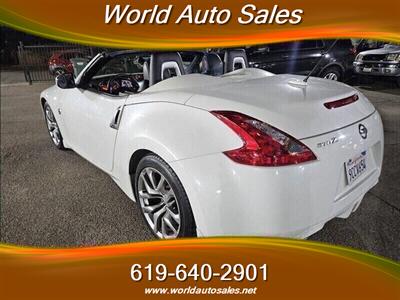 2010 NISSAN 370Z Z - Photo 3 - San Diego, CA 92105