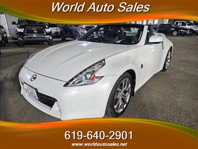 2010 NISSAN 370Z Z   - Photo 1 - San Diego, CA 92105