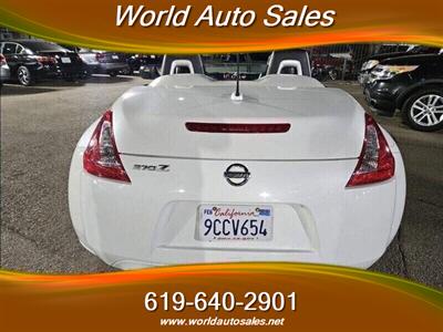 2010 NISSAN 370Z Z   - Photo 4 - San Diego, CA 92105