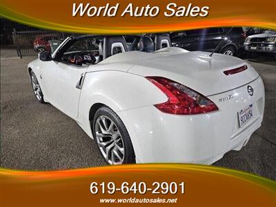 2010 NISSAN 370Z Z   - Photo 3 - San Diego, CA 92105