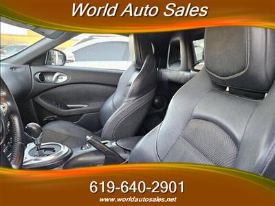 2010 NISSAN 370Z Z   - Photo 7 - San Diego, CA 92105