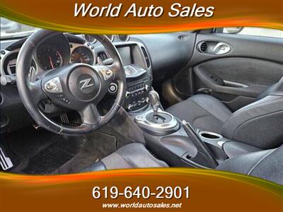 2010 NISSAN 370Z Z   - Photo 6 - San Diego, CA 92105