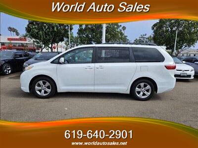 2015 Toyota Sienna LE 8-Passenger   - Photo 3 - San Diego, CA 92105