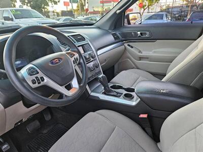 2015 FORD EXPLORER   - Photo 7 - San Diego, CA 92105