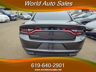 2015 Dodge Charger SE   - Photo 5 - San Diego, CA 92105