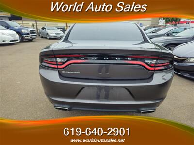 2015 Dodge Charger SE   - Photo 5 - San Diego, CA 92105