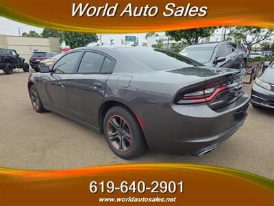 2015 Dodge Charger SE   - Photo 4 - San Diego, CA 92105
