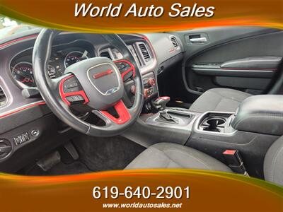 2015 Dodge Charger SE   - Photo 7 - San Diego, CA 92105