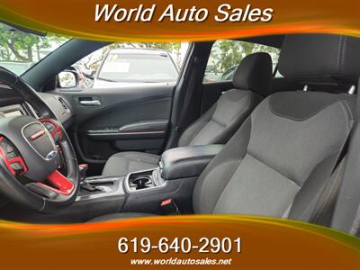 2015 Dodge Charger SE   - Photo 9 - San Diego, CA 92105