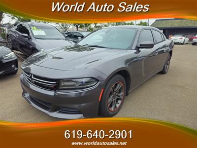 2015 Dodge Charger SE   - Photo 1 - San Diego, CA 92105