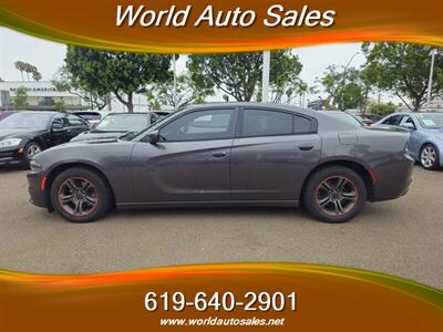 2015 Dodge Charger SE   - Photo 3 - San Diego, CA 92105