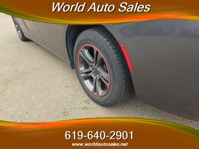 2015 Dodge Charger SE   - Photo 6 - San Diego, CA 92105
