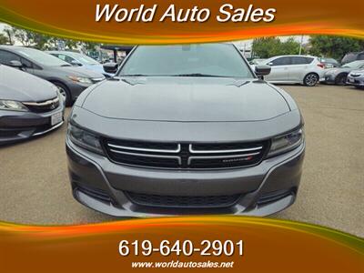 2015 Dodge Charger SE   - Photo 2 - San Diego, CA 92105