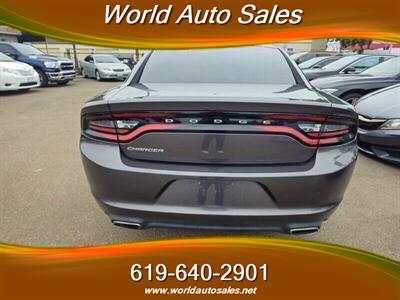 2015 Dodge Charger SE   - Photo 5 - San Diego, CA 92105