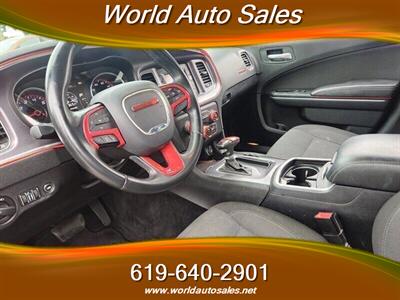 2015 Dodge Charger SE   - Photo 7 - San Diego, CA 92105
