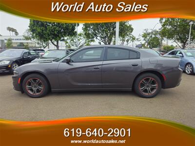 2015 Dodge Charger SE   - Photo 3 - San Diego, CA 92105