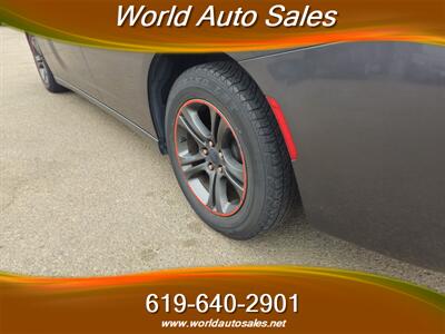 2015 Dodge Charger SE   - Photo 6 - San Diego, CA 92105