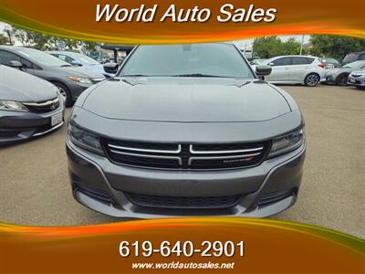 2015 Dodge Charger SE   - Photo 2 - San Diego, CA 92105