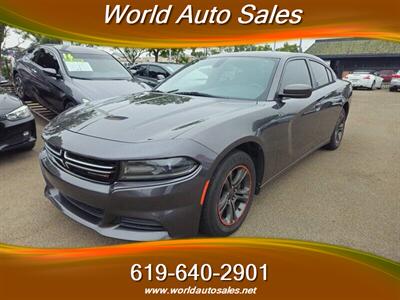 2015 Dodge Charger SE Sedan