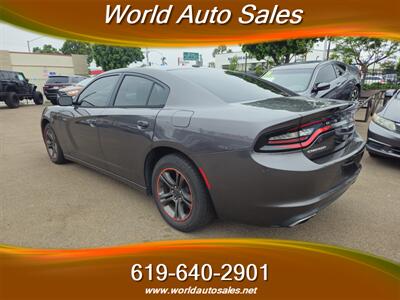 2015 Dodge Charger SE   - Photo 4 - San Diego, CA 92105