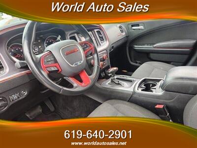 2015 Dodge Charger SE   - Photo 7 - San Diego, CA 92105