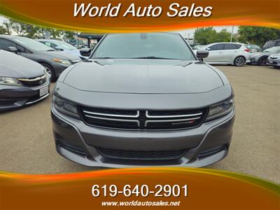 2015 Dodge Charger SE   - Photo 2 - San Diego, CA 92105