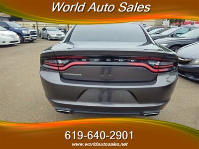 2015 Dodge Charger SE   - Photo 5 - San Diego, CA 92105
