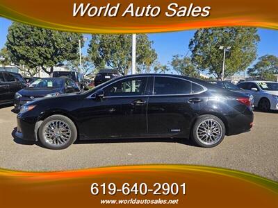 2013 Lexus ES 300h - Photo 3 - San Diego, CA 92105