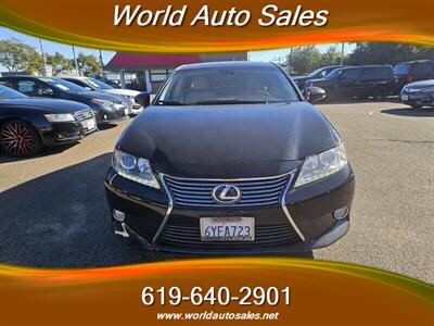 2013 Lexus ES 300h - Photo 2 - San Diego, CA 92105