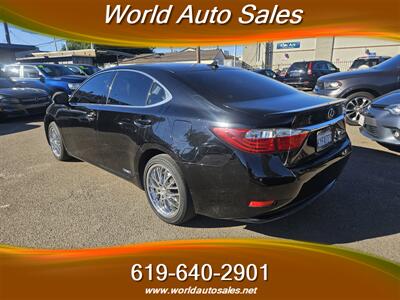 2013 Lexus ES 300h   - Photo 5 - San Diego, CA 92105