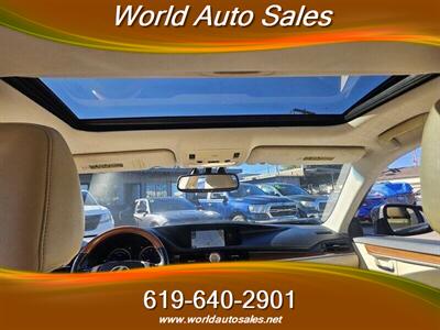 2013 Lexus ES 300h   - Photo 13 - San Diego, CA 92105