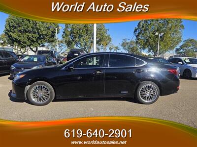 2013 Lexus ES 300h   - Photo 3 - San Diego, CA 92105