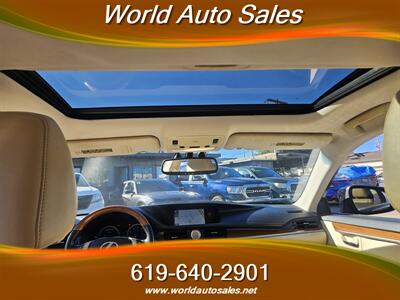 2013 Lexus ES 300h   - Photo 13 - San Diego, CA 92105