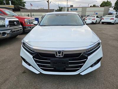 2021 Honda Accord EX-L   - Photo 12 - San Diego, CA 92105