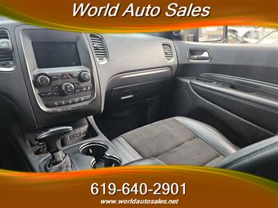 2019 Dodge Durango GT Plus   - Photo 11 - San Diego, CA 92105