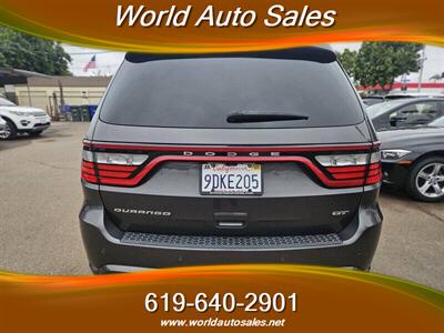 2019 Dodge Durango GT Plus   - Photo 6 - San Diego, CA 92105