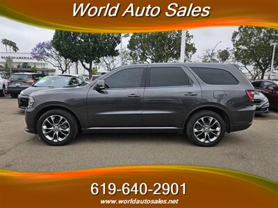 2019 Dodge Durango GT Plus   - Photo 3 - San Diego, CA 92105