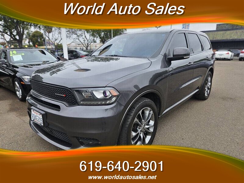 2019 Dodge Durango GT Plus   - Photo 1 - San Diego, CA 92105