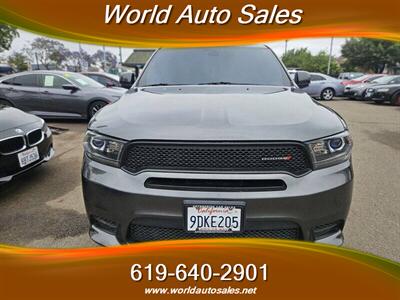 2019 Dodge Durango GT Plus   - Photo 2 - San Diego, CA 92105