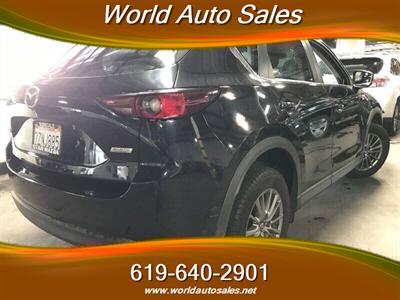 2017 Mazda CX-5 Touring   - Photo 4 - San Diego, CA 92105