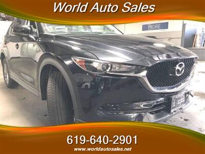 2017 Mazda CX-5 Touring   - Photo 5 - San Diego, CA 92105