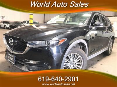 2017 Mazda CX-5 Touring   - Photo 1 - San Diego, CA 92105