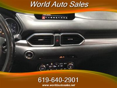 2017 Mazda CX-5 Touring   - Photo 8 - San Diego, CA 92105