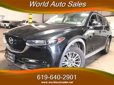 2017 Mazda CX-5 Touring SUV