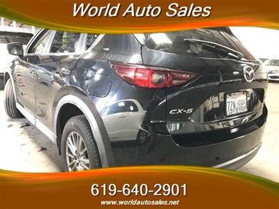 2017 Mazda CX-5 Touring   - Photo 2 - San Diego, CA 92105